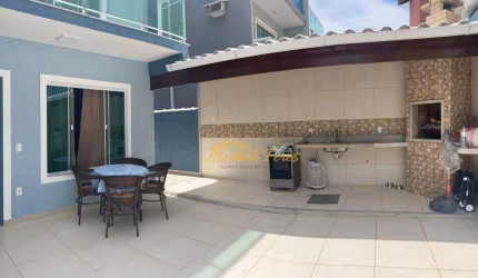 Casa à venda, 117 m² por R$ 550.000,00 - Jardim Bela Vista - Rio das Ostras/RJ