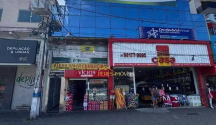 Sala para alugar, 25 m² por R$ 1.441,67/mês - Centro - Rio das Ostras/RJ