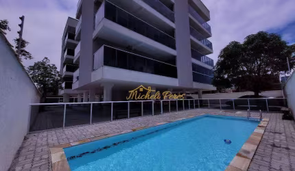 Apartamento com 3 dormitórios à venda, 135 m² por R$ 625.000,00 - Costazul - Rio das Ostras/RJ