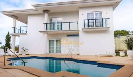 MANSÃO DE LUXO COM 6 DORMITÓRIOS e com 321 m² - Mar do Norte - Rio das Ostras/RJ