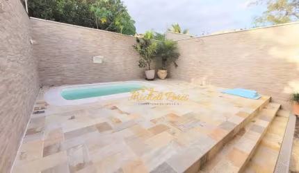 Casa com 3 dormitórios à venda, 140 m² por R$ 590.000,00 - Costazul - Rio das Ostras/RJ
