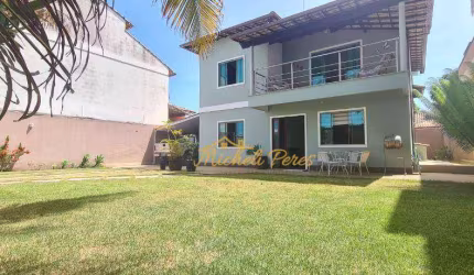 Casa com 5 dormitórios à venda, 270 m² por R$ 890.000,00 - Village Rio das Ostras - Rio das Ostras/RJ