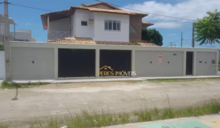 Casa à venda, 500 m² por R$ 1.300.000,00 - Enseada das Gaivotas - Rio das Ostras/RJ