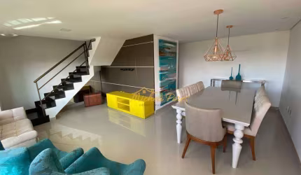 Casa com 3 dormitórios à venda, 168 m² por R$ 650.000,00 - Colinas - Rio das Ostras/RJ