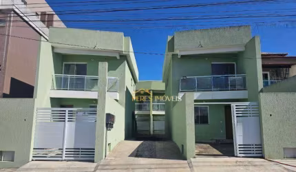 Casa com 2 dormitórios à venda, 80 m² por R$ 280.000,00 - Extensão do Bosque - Rio das Ostras/RJ