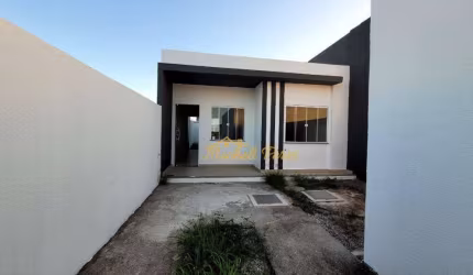 Casa com 2 dormitórios à venda, 65 m² por R$ 230.000,00 - Maria Turri - Rio das Ostras/RJ