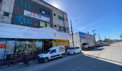 Sala para alugar, 45 m² por R$ 798,00/mês - Village Rio das Ostras - Rio das Ostras/RJ