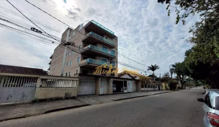 ULTIMA UNIDADE! Cobertura com 4 dormitórios à venda, 180 m² por R$ 550.000 - Extensão do Bosque - Rio das Ostras/RJ