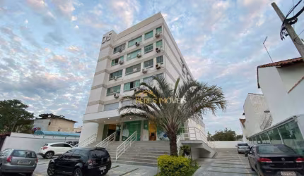 Sala, 25 m² - venda por R$ 115.000,00 ou aluguel por R$ 1.250,00/mês - Extensão do Bosque - Rio das Ostras/RJ