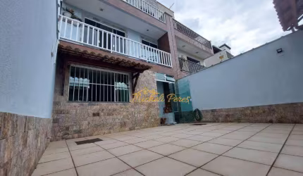 Casa à venda, 120 m² por R$ 680.000,00 - Recreio - Rio das Ostras/RJ