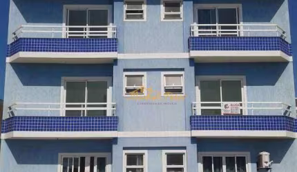 Apartamento com 2 dormitórios à venda, 66 m² por R$ 220.000,00 - Enseada das Gaivotas - Rio das Ostras/RJ