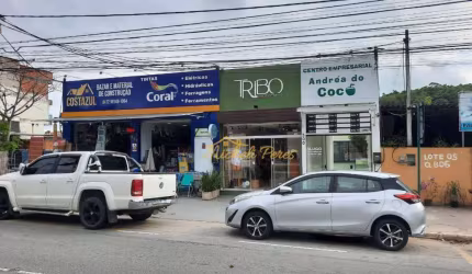 Sala comercial para locação em Costazul