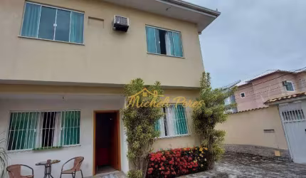 Casa à venda, 137 m² por R$ 500.000,00 - Costazul - Rio das Ostras/RJ