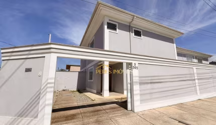 Casa à venda, 110 m² por R$ 545.000,00 - Jardim Mariléa - Rio das Ostras/RJ