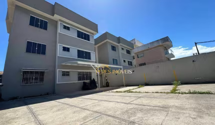 Apartamento com 2 dormitórios à venda, 72 m² por R$ 280.000,00 - Recreio - Rio das Ostras/RJ