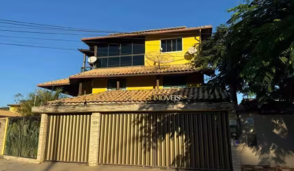 Casa de Alto Padrão com 4 dormitórios para alugar, 400 m² por R$ 10.000/mês - Lagoa - Macaé/RJ