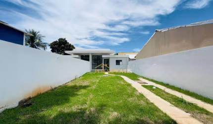 Casa com 3 quartos à venda, 80 m² por R$ 620.000 - Jardim Mariléa - Rio das Ostras/RJ