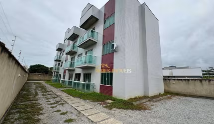 Excelente apartamento próximo da Rodovia com 2 quartos à venda, 65m² -  Enseada das Gaivotas - Rio das Ostras/RJ.