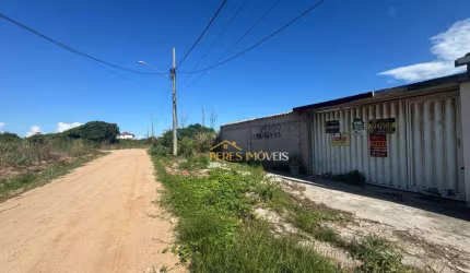Terreno à venda, 366 m² por R$ 200.000 - Terra Firme - Rio das Ostras/RJ