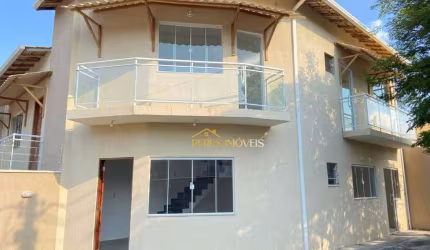 Excelente casa duplex independente com 2 quartos à venda,  95,63 m²  - Residencial Rio Das Ostras - Rio das Ostras/RJ