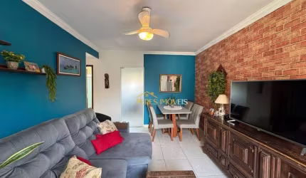 Excelente apartamento impecável com 2 quartos à venda, 70 m² - Verdes Mares - Rio das Ostras/RJ