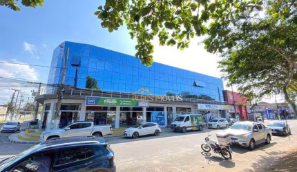 Excelentes Salas Comercias para locação, a partir de 25m² em frente a Rodovia localizado no bairro Jardim Marileia em Rio das Ostras/RJ.