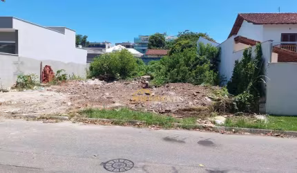 Terreno à venda, 600 m² por R$ 370.000,00 - Extensão do Bosque - Rio das Ostras/RJ