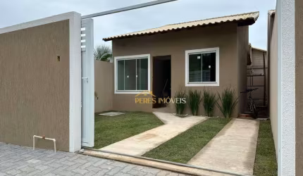 Casa com 2 dormitórios à venda, 80 m² por R$ 350.000,00 - Chácara Mariléa - Rio das Ostras/RJ