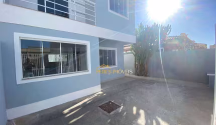 Casa com 2 dormitórios para alugar, 87 m² por R$ 2.054,17/mês - Village Rio das Ostras - Rio das Ostras/RJ