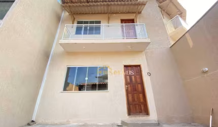 Casa com 2 dormitórios à venda, 80 m² por R$ 250.000,00 - Residencial Rio Das Ostras - Rio das Ostras/RJ