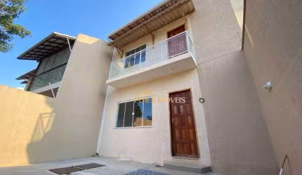 Casa com 2 dormitórios à venda, 80 m² por R$ 250.000,00 - Residencial Rio Das Ostras - Rio das Ostras/RJ