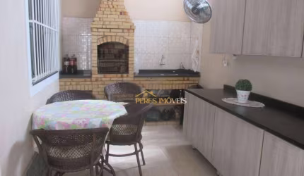 Casa com 3 dormitórios à venda, 174 m² por R$ 530.000,00 - Jardim Mariléa - Rio das Ostras/RJ