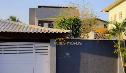 Excelente casa de 4 quartos no Jardim Marilea