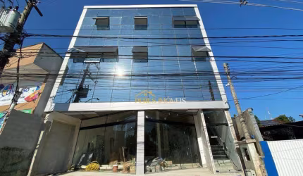 Loja, 230 m² - venda por R$ 3.500.000,00 ou aluguel por R$ 12.000,00/mês - Costazul - Rio das Ostras/RJ