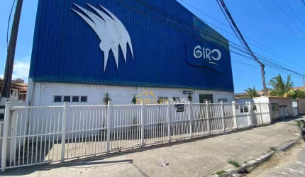 Galpão para alugar, 655 m² por R$ 8.166,67/mês - Âncora - Rio das Ostras/RJ