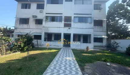 Apartamento com 2 dormitórios à venda, 81 m² por R$ 280.000,00 - Extensão Novo Rio das Ostras - Rio das Ostras/RJ