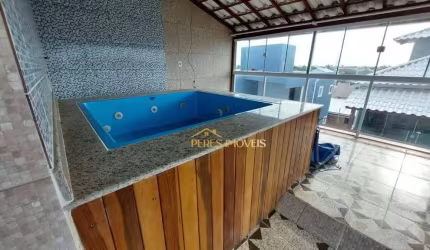 Ótima casa triplex no Jardim Bela Vista