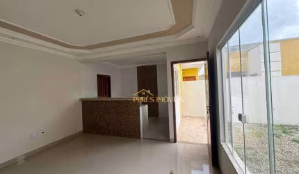 Casa com 2 dormitórios à venda, 73 m² por R$ 300.000,00 - Chácara Mariléa - Rio das Ostras/RJ