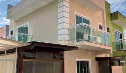 Casa à venda, 110 m² por R$ 280.000,00 - Peixe Dourado - Casimiro de Abreu/RJ