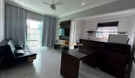Apartamento com 2 quartos, 71 m² - venda por R$ 320.000 ou aluguel por R$ 2.000/mês - Costazul - Rio das Ostras/RJ