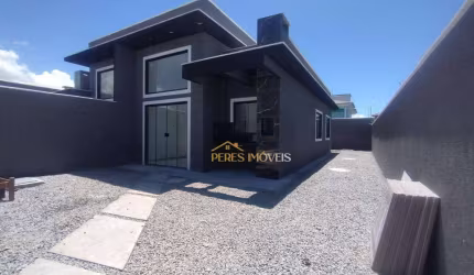 Casa com 2 dormitórios à venda, 58 m² por R$ 345.000,00 - Enseada das Gaivotas - Rio das Ostras/RJ