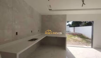 Casa de Alto Padrão com 3 dormitórios à venda, 228 m² por R$ 1.050.000 - Costazul - Rio das Ostras/RJ