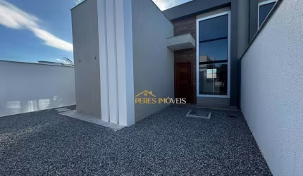ULTIMA UNIDADE de Casa com terraço e 3 dormitórios à venda, 90 m² por R$ 485.000 - Atlântica - Rio das Ostras/RJ