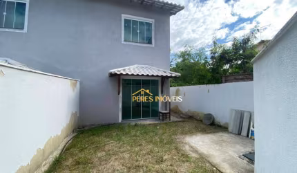 UNIDADE IMPERDIVEL! Casa com 2 Suites à venda, 70 m² por R$ 250.000 - Residencial Rio Das Ostras - Rio das Ostras/RJ