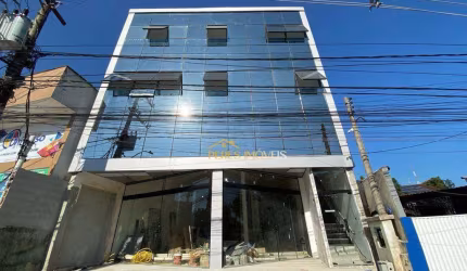 Sala localizada frente a Rodovia Amaral Peixoto, 30 m² - venda por R$ 162.500 ou aluguel por R$ 1.300/mês - Costazul - Rio das Ostras/RJ