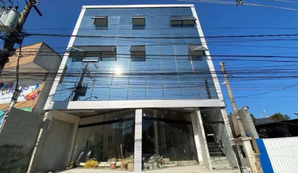 Sala localizada frente a Rodovia Amaral Peixoto, 30 m² - venda por R$ 162.500 ou aluguel por R$ 1.300/mês - Costazul - Rio das Ostras/RJ