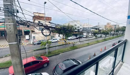 Sala para alugar, 35 m² por R$ 2.000/mês - Ouro Verde - Rio das Ostras/RJ