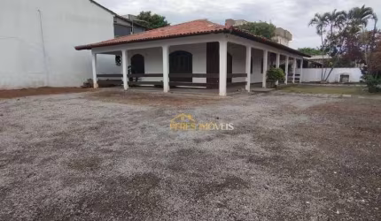 Casa com 3 dormitórios para alugar, 320 m² por R$ 5.000,00/ano - Enseada das Gaivotas - Rio das Ostras/RJ