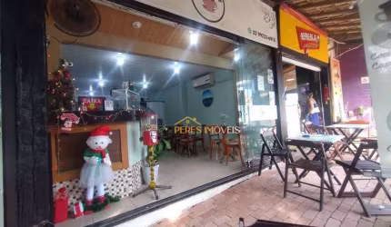 Cafeteria á venda no shopping  TOCOLÂNDIA, Costa Azul. Rio das Ostras/ RJ.