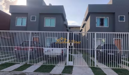 Casa à venda por R$ 300.000,00 - Jardim Campomar - Rio das Ostras/RJ